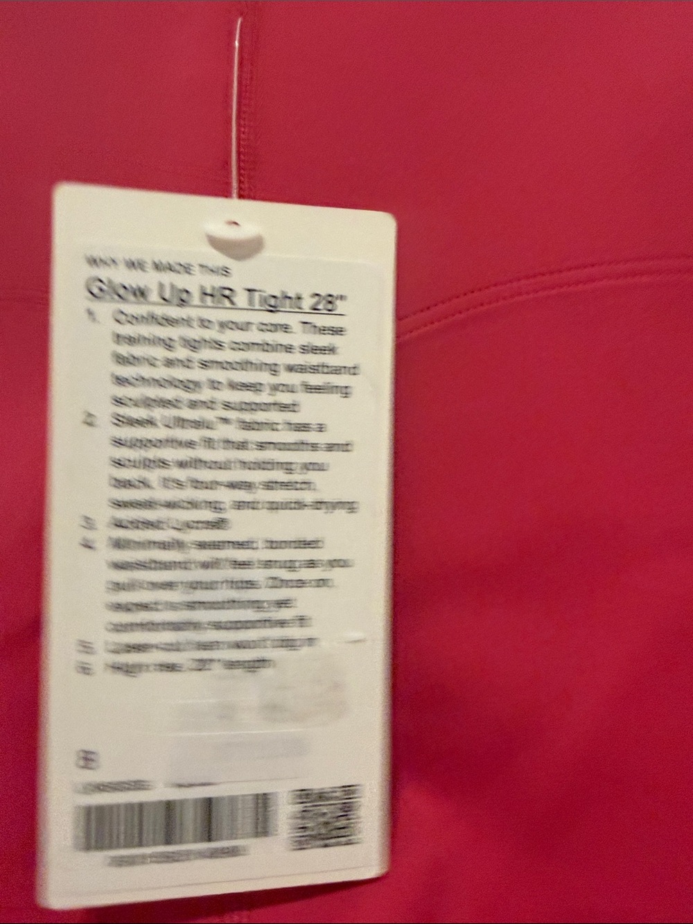 lululemon Glow Up™ Super-High-Rise Tight 28" - Picture 6 of 8